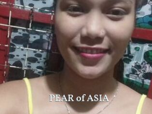 PEAR_of_ASIA