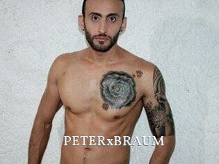 PETERxBRAUM SexyIdol