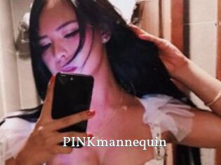 PINKmannequin