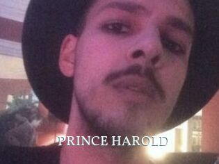 PRINCE_HAROLD SexyIdol