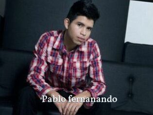 Pablo_fernanando SexyIdol