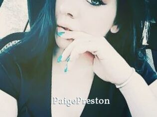 PaigePreston