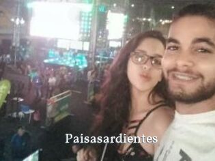 Paisasardientes