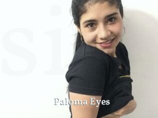 Paloma_Eyes