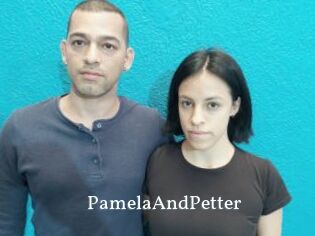 PamelaAndPetter