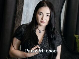 PansyManson