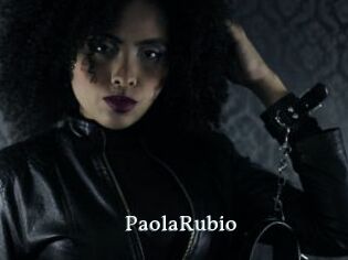 PaolaRubio