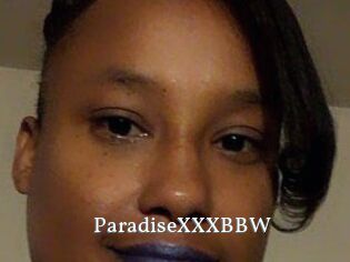 ParadiseXXXBBW