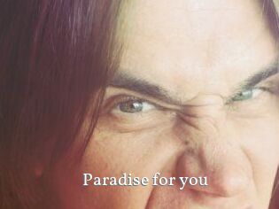 Paradise_for_you