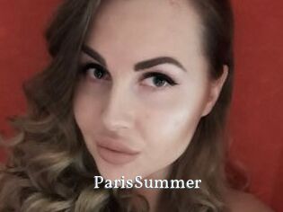 ParisSummer