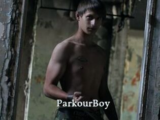 ParkourBoy