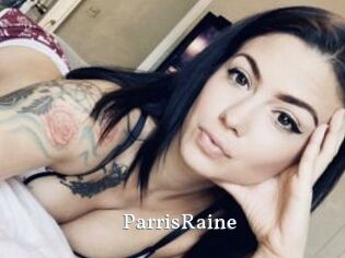 ParrisRaine