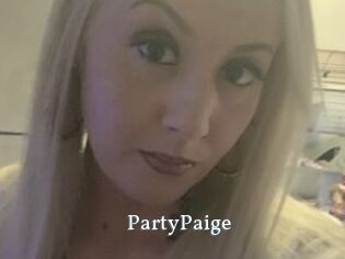 PartyPaige SexyIdol