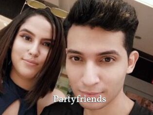Partyfriends