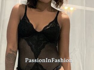 PassionInFashion