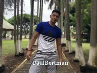 PaulBertman