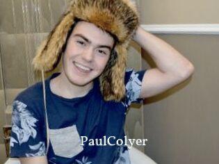 PaulColyer