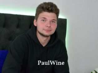PaulWine