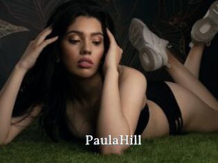 PaulaHill