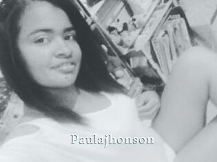 Paulajhonson