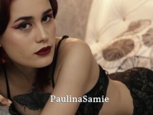 PaulinaSamie