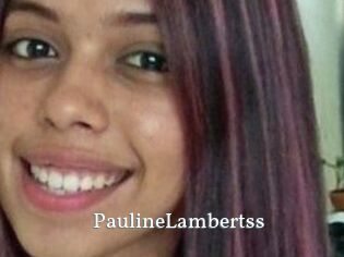 PaulineLambertss