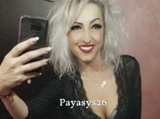 Payasys26 SexyIdol
