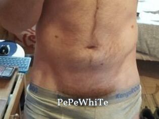 PePeWhiTe
