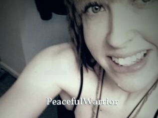 PeacefulWarrior