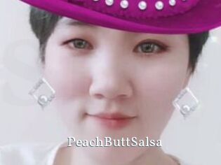 PeachButtSalsa
