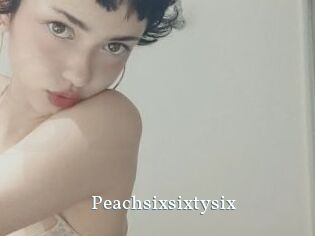 Peachsixsixtysix