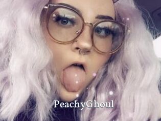 PeachyGhoul SexyIdol