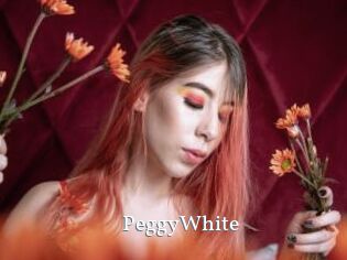 PeggyWhite