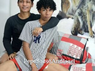 PepeSoz98AndIsael