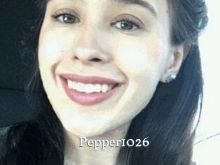 Pepper1026