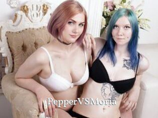 PepperVSMoria