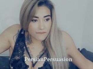 PersianPersuasion