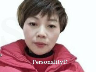 PersonalityD SexyIdol