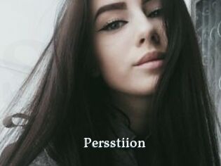 Persstiion