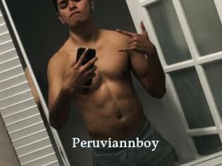 Peruviannboy
