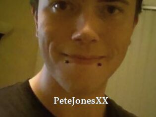 PeteJonesXX