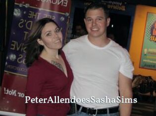 PeterAllendoesSashaSims