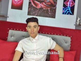 PeterFerdinand SexyIdol