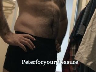 Peterforyourpleasure
