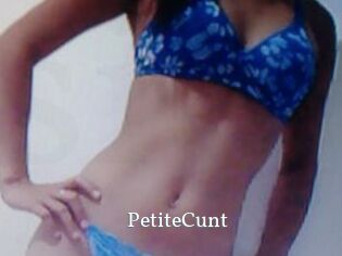 PetiteCunt