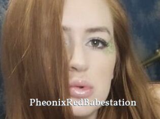 PheonixRedBabestation