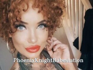 PhoenixKnightBabestation