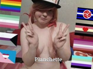 Planchette