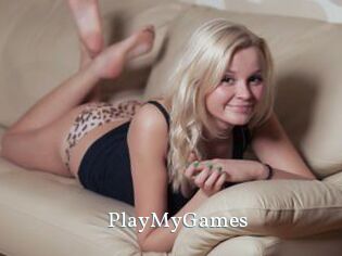 PlayMyGames
