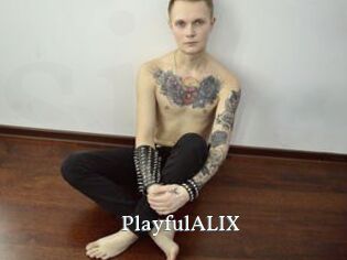 PlayfulALIX